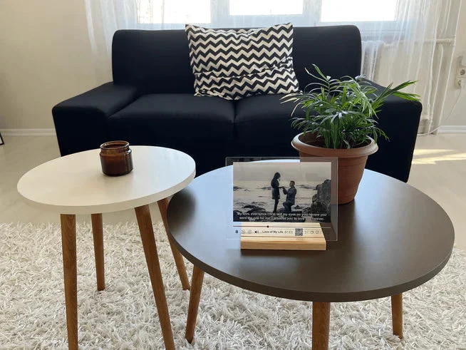 Film Oyuncusu Akrilik Plaket