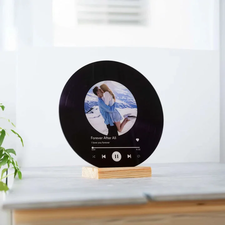 Şarkı Vinil Plak